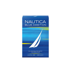 Nautica Blue Ambition Eau De Toilette Spray By Nautica