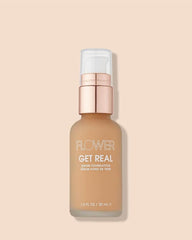 FLOWER BEAUTY Get Real Serum Foundation - Classic Tan, 1 ea