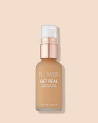 FLOWER BEAUTY Get Real Serum Foundation - Classic Tan, 1 ea