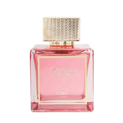 THE Dubai DOLLS FLIRT Perfume For Women 100 Ml - Eau De Parfum - Premium Long Lasting Fragrance Spray - Floral & Sweet Pack Of 1