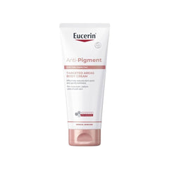 Eucerin Anti-Pigment Body Cream to Perfect Skin Tone, Targeted Areas, Reduce Dark Spots and Soft Skin - 200ml