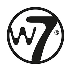 W7 | Bronze Brilliance Highlighter Bronze and Glow Palette | Shade: Medium/Dark | Tones: Shimmer and Matte | Color: Brown, Pink and Gold | Cruelty Free Face Makeup For Women