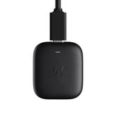 WHOOP Battery Pack 4.0 β Portable, Wearable, Water-Resistant Charging Component 4.0 Wearable Health, Fitness & Activity Tracker, Onyx