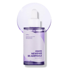 ISNTREE Onion Newpair B5 Ampoule 50ml 1.69 fl.oz | Blemish and calming care | Mild and watery Formula