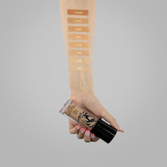 ULTRA HD SOFT LIGHT COVER LIQUID FOUNDATION OFFICE MAKEUP HD 100