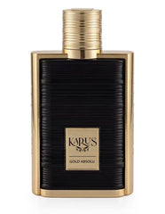 KHADLAJ PERFUMES Karus Gold Absolu EDP Unisex Spray - 100 ML