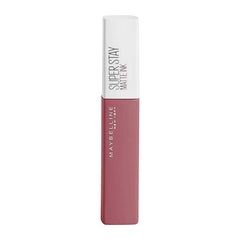 Maybelline New York Superstay Matte Ink, 140 Solois, 26 gm