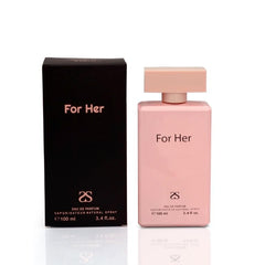 Symphony For Her, Eau De Parfum Spray 3.4 oz / 100 ml (Women)
