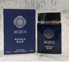 Fragrance World Acqua Royal Blue Perfumed 100ml