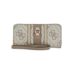 GUESS Womens Erenia Slg Large Zip Around Wallet