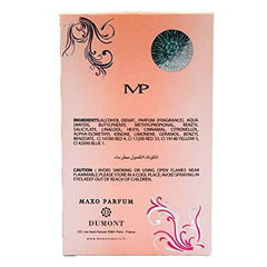 Dumont Casabella Classic (100 ML) Eau De Perfum β Unisex Perfume Body Spray for Girls, Women, Her -Long Lasting Cologne with Coffee, Lemon, Jasmine, Rose, Floral, Orange, Amber, Vanilla Feminine Scent