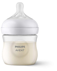 AVENT Philips NATURAL 3.0 FEEDING BOTTLE 125ML X2