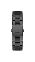 GUESS P BLK CS/SUN BLK DL W/P BLK LOGO/BR/P BLK BRCT