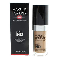 Make Up For Ever Y385 Ultra Hd Invisible Cover Foundation, 30 Ml
