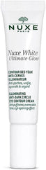Nuxe White Ultimate Glow Anti-Dark Circle Eye Contour Cream- 15 ml
