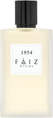 Faiz Niche Collection 1954 Eau De Parfum Long Lasting Perfume for Men and Women 80ML