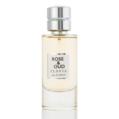 Flavia Perfumes for Women Rose & Oud Eau De Parfum Perfume For Woman 100ml, Fragrances, For Her