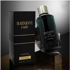 Fragrance World Harmony code intense eau de perfume 100ml