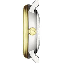 Tissot Analogue Classic Silver Strap Women's Wrist Watches T1222072203100