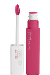 Maybelline New York Superstay Matte Ink, Pink Edition, 150 Pathfinder