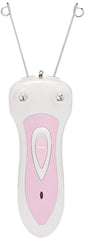 Onetech Butterfly Epilator Set - Complete Hair Removal System, Gentle and Effective for Smooth Skin, Includes Accessories for Convenience