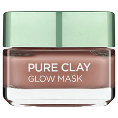 Skin Expert L’Oreal Paris Face Mask Pure Clay Glow, 50 ml