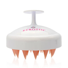 K Kerotin Scalp Massager Stimulates The Scalp, Promotes Hair Growth, Improves Circulation, and Reduces Stress