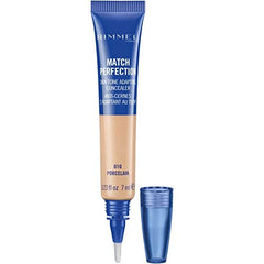 Rimmel London, Match Perfection Concealer, 010 Porcelain, 7ml