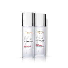 L’Oréal Paris L'Oreal Revitalift Crystal Micro-Essence, Ultra-lightweight facial essence, With Salicylic Acid, For Clear Skin, (pack of 2) 22ml+22ml
