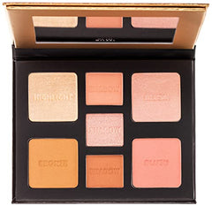 Milani Cosmetics All-Inclusive Eye, Cheek & Face Palette