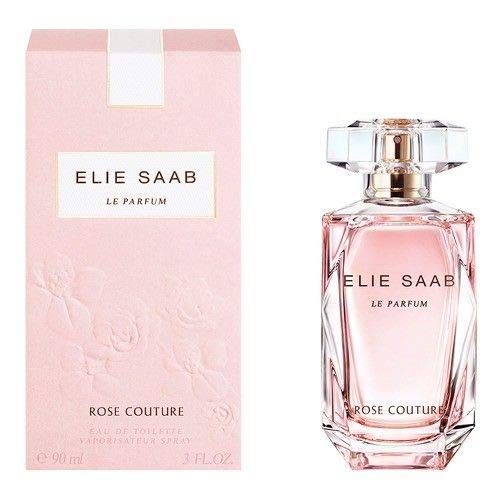 Elie Saab Rose Couture Eau De Toilette (90ml)