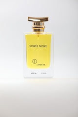 Leterre Soirée Noire Eau de Parfum, 80 ml, Gold Cap