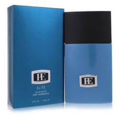 Perry Ellis Portfolio Elite for Men, 3.4 oz EDT Spray