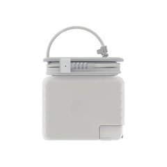Cord Organizer Compatible with Macbook Charger, Protective Case for Magsafe USB-C Power Adapter Mac Charging Cable Management Cord Winder for Travel Laptop Mac Accessories (140W)