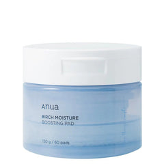 ANUA BIRCH MOISTURE BOOSTING PAD 160g (70ea)
