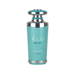 Lattafa Mayar Natural Intense Eau de Parfum Spray for Women, 3.4 Ounce/ 100ml