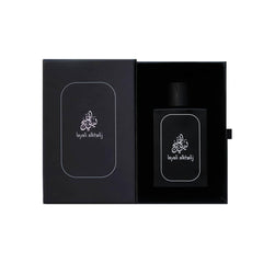 Layali Alkhalij Eau de perfume for Men by osk, 50ml, Black
