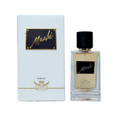 Royal Oud Perfumes Maahi - Powdery, Floral & Sweet Luxury Unisex Fragrance from Dubai (100 ml)