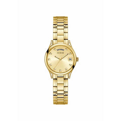 GUESS Analog Gold Dial Women's Watch-GW0385L2
