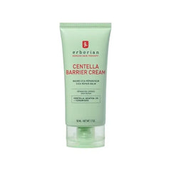 Erborian Centella Barrier Cream, Recovery Balm for Dry & Sensitive Complexions, Deep Ceramide Moisturizer, Calms & Repairs Texture, Korean Skincare