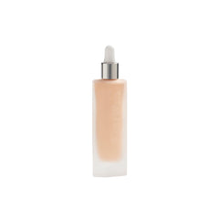 Kjaer Weis Invisible Touch Foundation – Lightweight, Serum Foundation for a Radiance-Boosting, Luminous Glow & Buildable Coverage – Cruelty-Free, Clean Makeup – Whisper