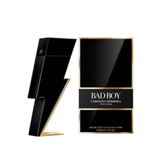 CAROLINA HERRERA Bad Boy Edt 50 ml + Brinde, 50 ml (Pack of 1)