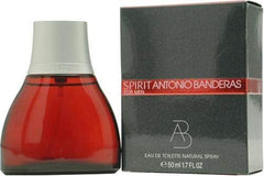 Spirit for Men by Antonio Banderas 50ml Eau de Toilette