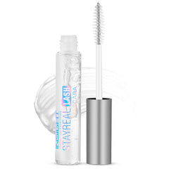 Insight Cosmetics Stay Real Lash Mascara| Transparent Mascara| Natural Look| Clear Gel Formula, 10gm