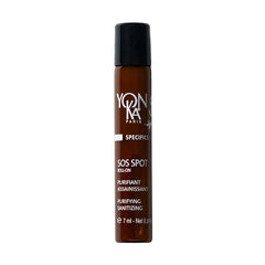 Yonka SOS Spot Acne Treatment | Roll On Natural Lactic Acid to Clear Breakouts | 0.24 fl oz