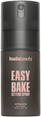 Huda Beauty Easy Bake Setting Spray, 30ml, 16-Hour Wear