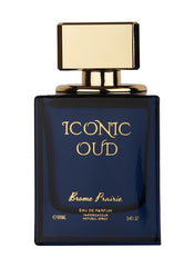 Brome Prairie Luxury Iconic oud EDP 100ml Unisex Perfumes