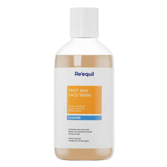 RE' EQUIL AHA Fruit Face Wash for Skin Brightening (200ml)