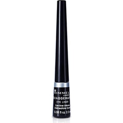 Rimmel London, Exaggerate Liquid Liner 100% Black