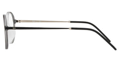 Ray-Ban RX7153F Eyegl Trasparent On Top Black 52mm